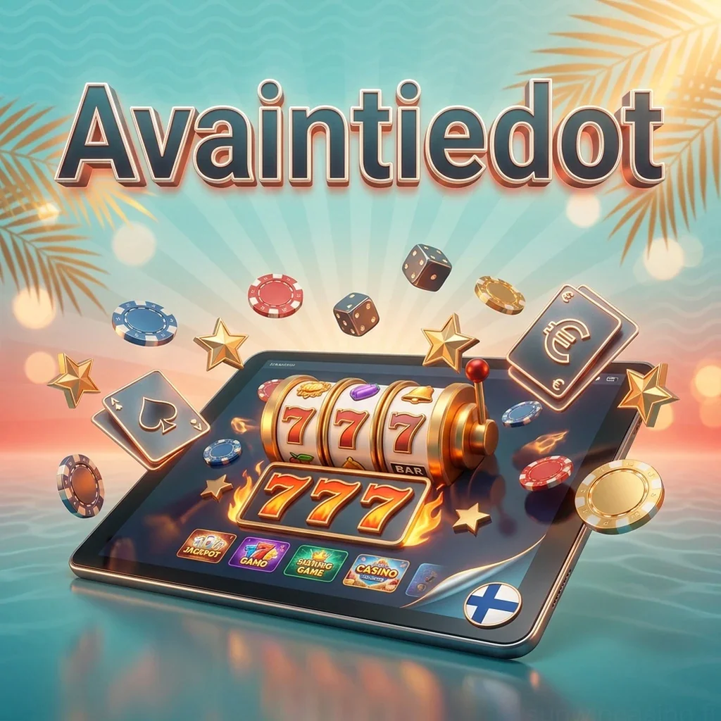 Avaintiedot