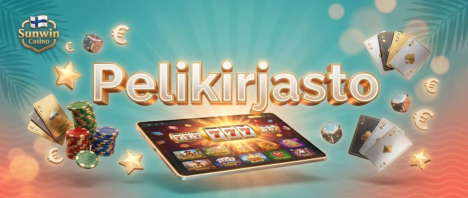 Pelikirjasto