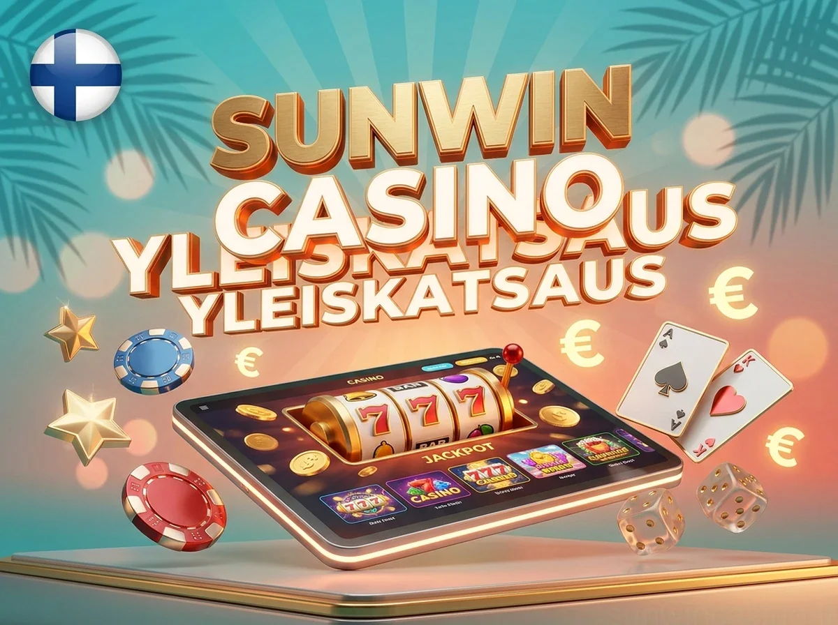 Sunwin Casino Yleiskatsaus